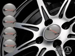 Sticker silicone Limited Edition Luxury Dome Labels